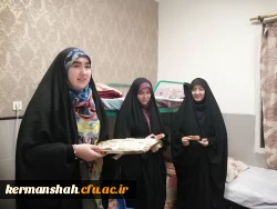 گرامیداشت سالروز تولد حضرت علی اکبر ع و روز جوان در پردیس شهید صدوقی  10