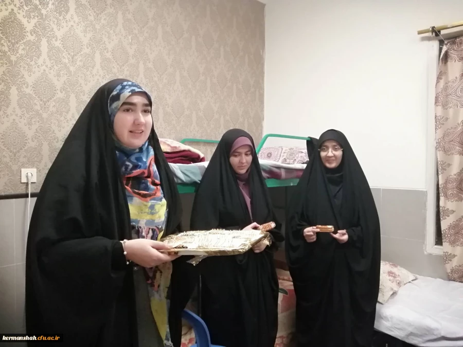 گرامیداشت سالروز تولد حضرت علی اکبر ع و روز جوان در پردیس شهید صدوقی  10