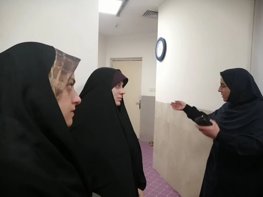 گرامیداشت سالروز تولد حضرت علی اکبر ع و روز جوان در پردیس شهید صدوقی  11