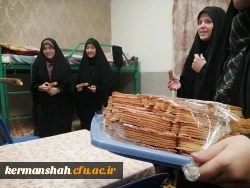 گرامیداشت سالروز تولد حضرت علی اکبر ع و روز جوان در پردیس شهید صدوقی  12