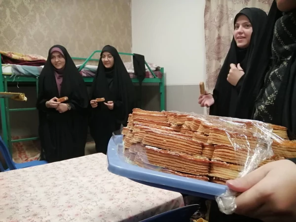 گرامیداشت سالروز تولد حضرت علی اکبر ع و روز جوان در پردیس شهید صدوقی  12