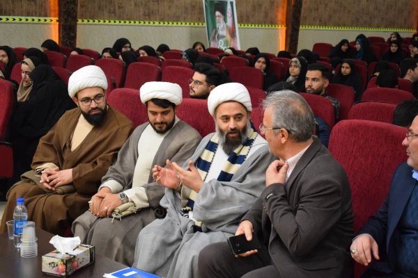 برگزاری میز تخصصی با عنوان" انتخابات، حضور پرشور، اقتدار ملی، یاس دشمنان"  2