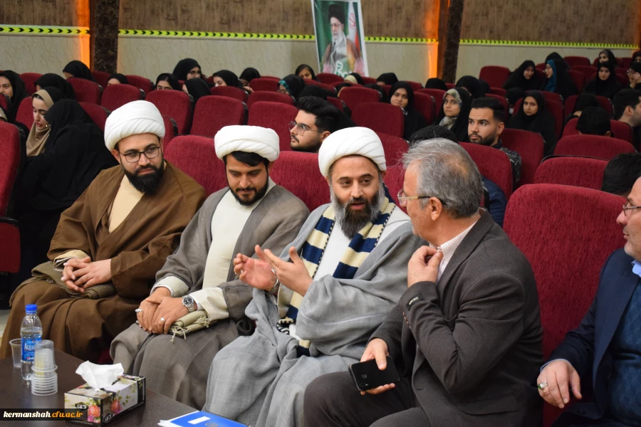 برگزاری میز تخصصی با عنوان" انتخابات، حضور پرشور، اقتدار ملی، یاس دشمنان"  2