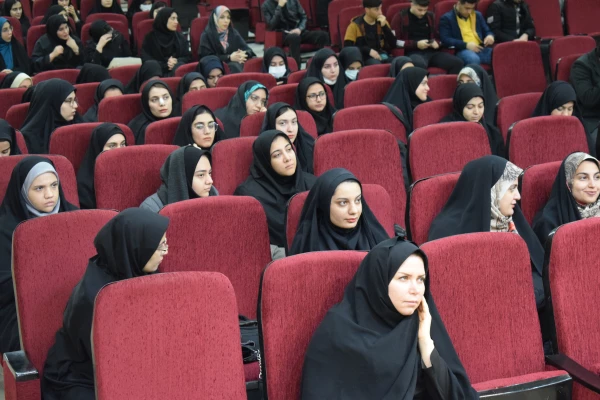 برگزاری میز تخصصی با عنوان" انتخابات، حضور پرشور، اقتدار ملی، یاس دشمنان"  3