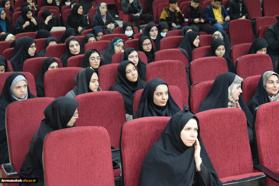 برگزاری میز تخصصی با عنوان" انتخابات، حضور پرشور، اقتدار ملی، یاس دشمنان"  3