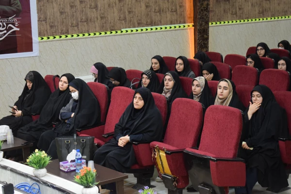 برگزاری میز تخصصی با عنوان" انتخابات، حضور پرشور، اقتدار ملی، یاس دشمنان"  4