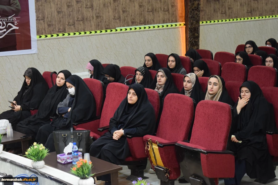 برگزاری میز تخصصی با عنوان" انتخابات، حضور پرشور، اقتدار ملی، یاس دشمنان"  4