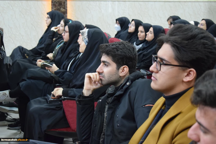 برگزاری میز تخصصی با عنوان" انتخابات، حضور پرشور، اقتدار ملی، یاس دشمنان"  3