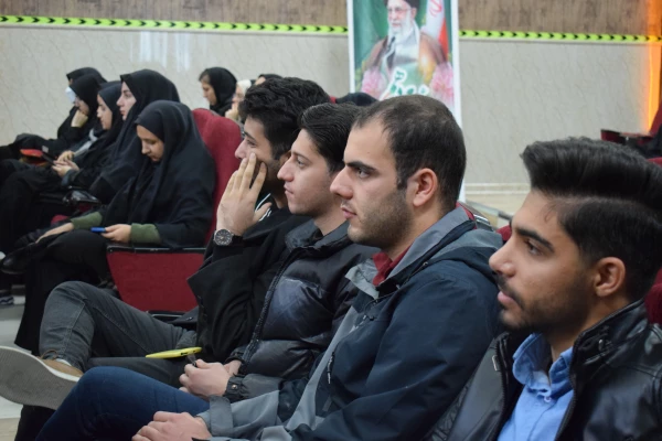 برگزاری میز تخصصی با عنوان" انتخابات، حضور پرشور، اقتدار ملی، یاس دشمنان"  3