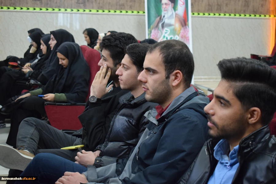 برگزاری میز تخصصی با عنوان" انتخابات، حضور پرشور، اقتدار ملی، یاس دشمنان"  3