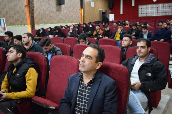 برگزاری میز تخصصی با عنوان" انتخابات، حضور پرشور، اقتدار ملی، یاس دشمنان"  4