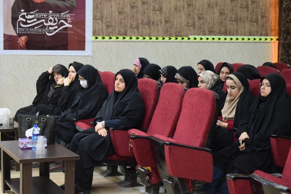 برگزاری میز تخصصی با عنوان" انتخابات، حضور پرشور، اقتدار ملی، یاس دشمنان"  5