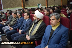 آیین تجلیل از دانش آموختگان و مدال آوران ورزشی دانشگاه فرهنگیان کرمانشاه 2