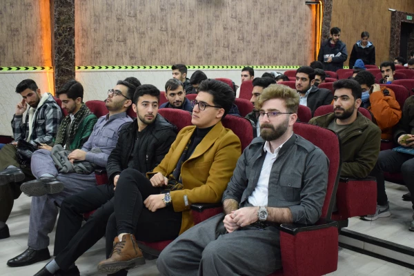 آیین تجلیل از دانش آموختگان و مدال آوران ورزشی دانشگاه فرهنگیان کرمانشاه 2