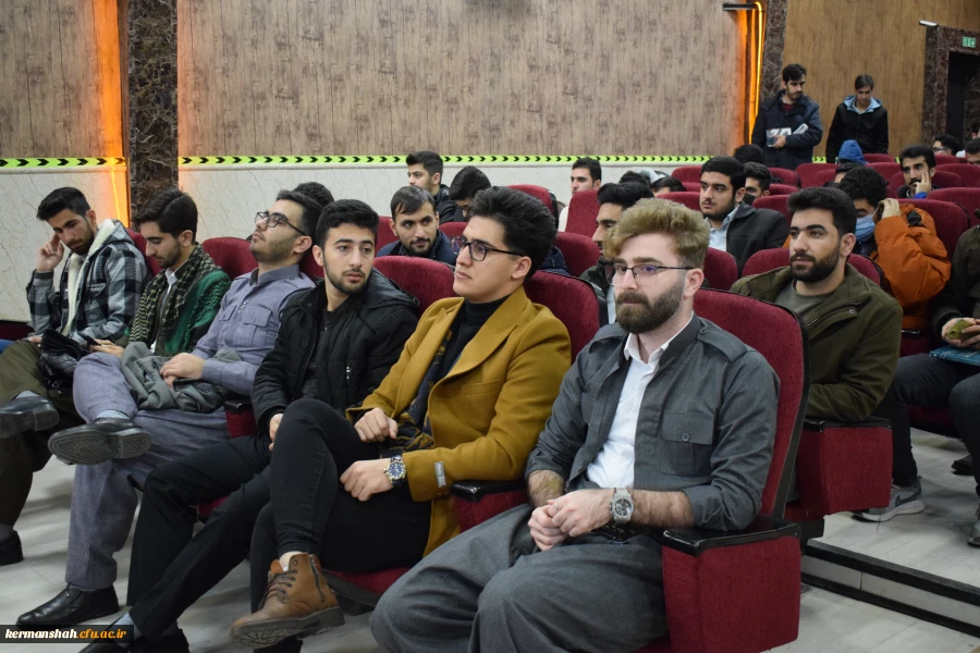 آیین تجلیل از دانش آموختگان و مدال آوران ورزشی دانشگاه فرهنگیان کرمانشاه 2