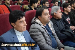 آیین تجلیل از دانش آموختگان و مدال آوران ورزشی دانشگاه فرهنگیان کرمانشاه 6