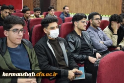 آیین تجلیل از دانش آموختگان و مدال آوران ورزشی دانشگاه فرهنگیان کرمانشاه 7