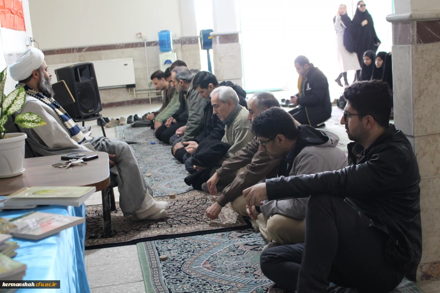 برگزاری جشن نیمه شعبان  6