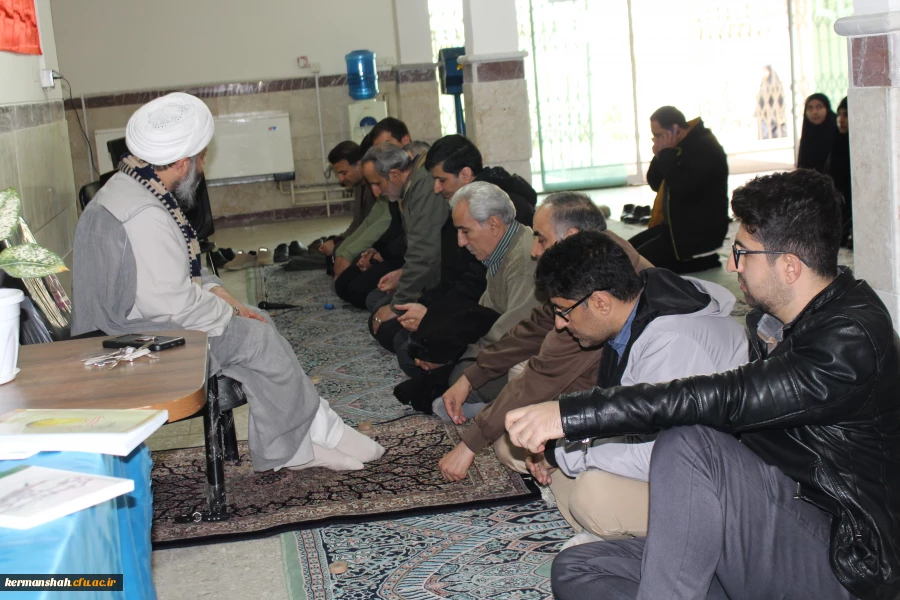 برگزاری جشن نیمه شعبان  7