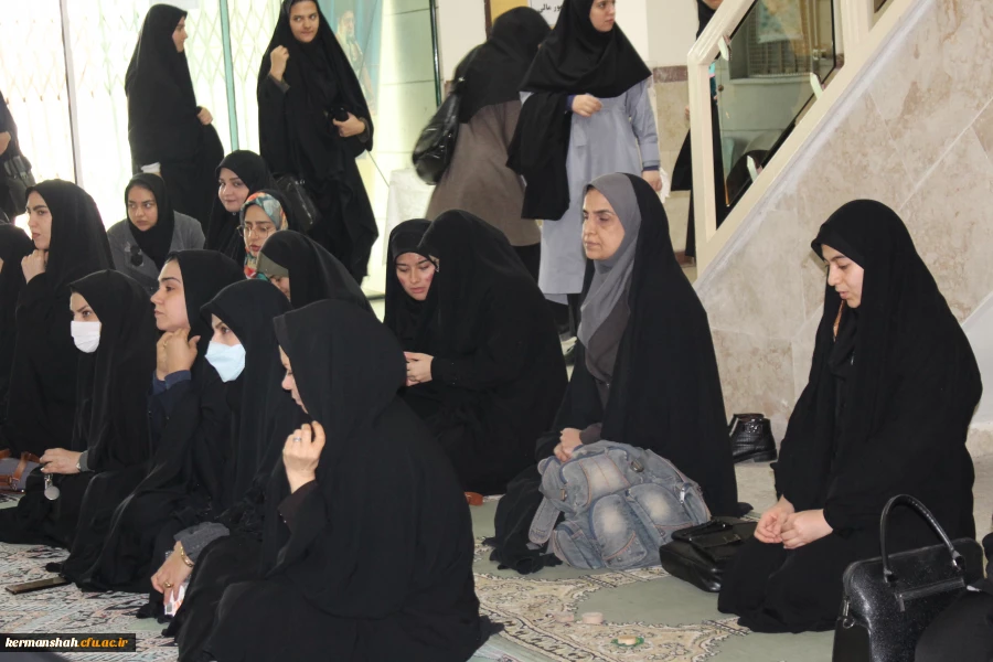 برگزاری جشن نیمه شعبان  8