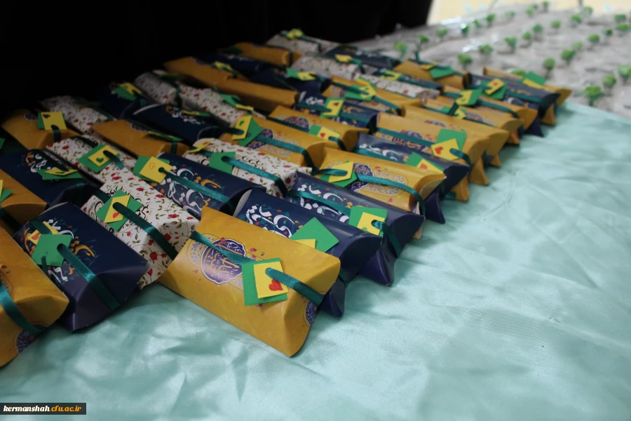 برگزاری جشن نیمه شعبان  4