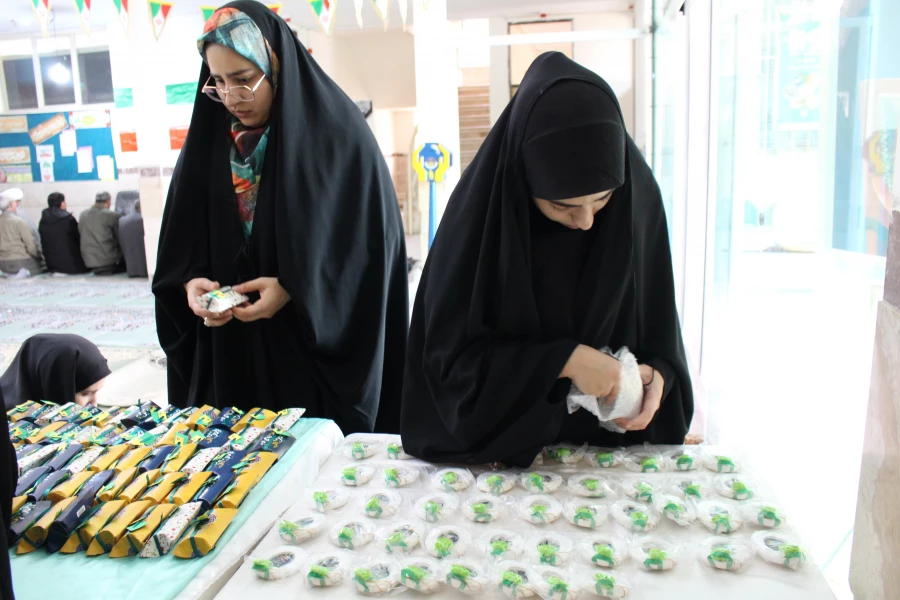 برگزاری جشن نیمه شعبان  6