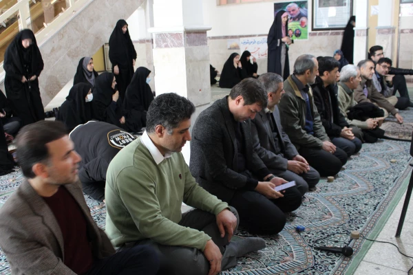 برگزاری جشن نیمه شعبان  7