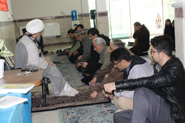 برگزاری جشن نیمه شعبان  8