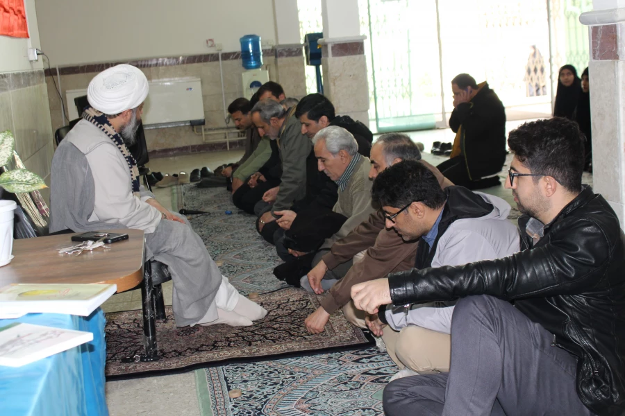 برگزاری جشن نیمه شعبان  8