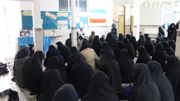 برگزاری جشن نیمه شعبان  9