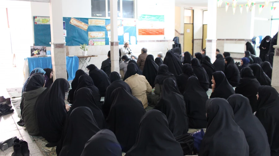 برگزاری جشن نیمه شعبان  9