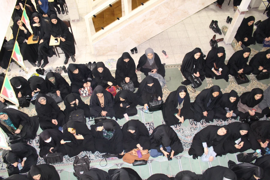 برگزاری جشن نیمه شعبان  11