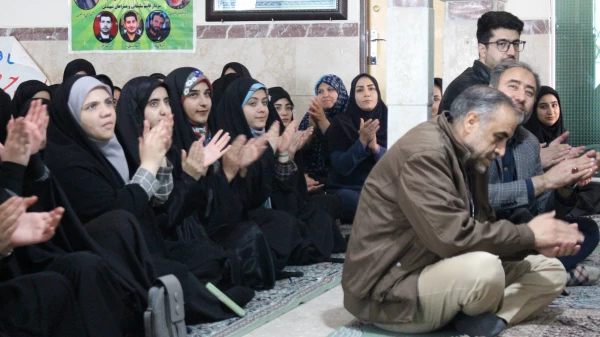 برگزاری جشن نیمه شعبان  15