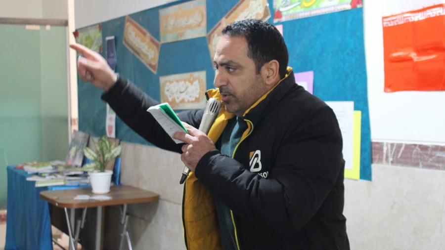 برگزاری جشن نیمه شعبان  16