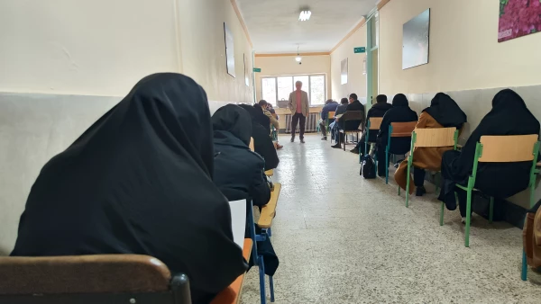 برگزاری آزمون پایانی مهارت آموزان ماده 28 دانشگاه فرهنگیان کرمانشاه 10