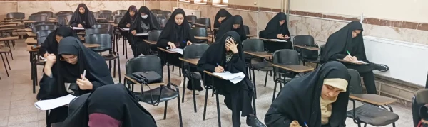 مرحله استانی سی و چهارمین جشنواره قرآن کریم دانشگاه فرهنگیان 4