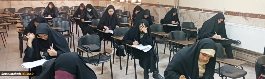 مرحله استانی سی و چهارمین جشنواره قرآن کریم دانشگاه فرهنگیان 4