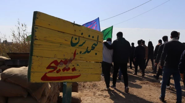 اعزام 150 نفر از دانشجو معلمان دانشگاه فرهنگیان کرمانشاه به اردوی معنوی راهیان نور  9