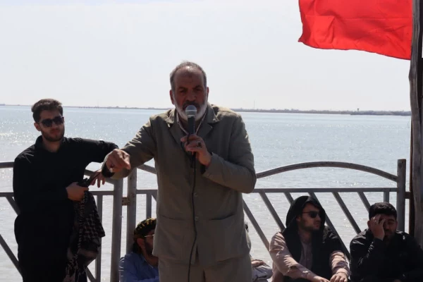 اعزام 150 نفر از دانشجو معلمان دانشگاه فرهنگیان کرمانشاه به اردوی معنوی راهیان نور  10