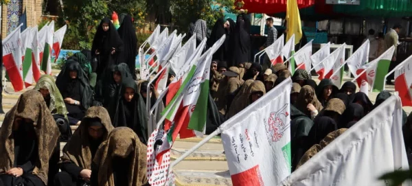 اعزام 150 نفر از دانشجو معلمان دانشگاه فرهنگیان کرمانشاه به اردوی معنوی راهیان نور  15