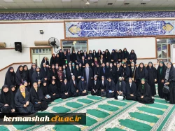 حضور 4 دانشجو معلم منتخب کرمانشاهی در دوره بین المللی《معلم قوی ۲》  2