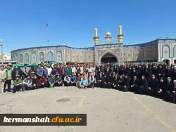 حضور 4 دانشجو معلم منتخب کرمانشاهی در دوره بین المللی《معلم قوی ۲》  3