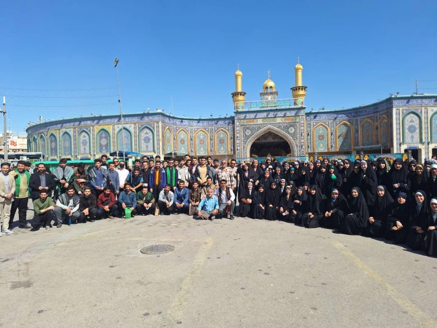 حضور 4 دانشجو معلم منتخب کرمانشاهی در دوره بین المللی《معلم قوی ۲》  3