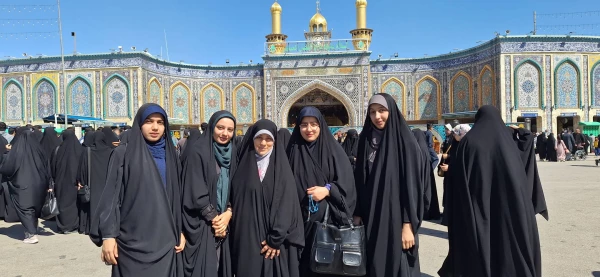 حضور 4 دانشجو معلم منتخب کرمانشاهی در دوره بین المللی《معلم قوی ۲》  4