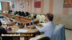 برگزاری کارگاه مقاله نویسی مقدماتی ویژه دانشجویان شاهد و ایثارگر پردیس های شهید رجایی و صدوقی 6