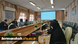 برگزاری کارگاه مقاله نویسی مقدماتی ویژه دانشجویان شاهد و ایثارگر پردیس های شهید رجایی و صدوقی 9