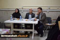 اجرای مرحله حضوری  مرحله استانی یازدهمین جشنواره تدریس برتر  10