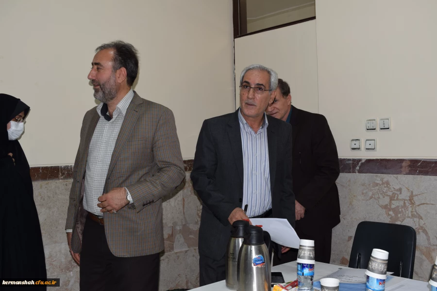 اجرای مرحله حضوری  مرحله استانی یازدهمین جشنواره تدریس برتر  15اجرای مرحله استانی  یازدهمین جشنواره تدریس برتر  به صورت حضوری  2