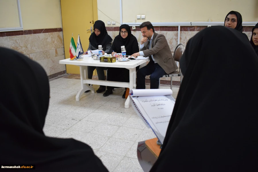 اجرای مرحله استانی  یازدهمین جشنواره تدریس برتر  به صورت حضوری  3