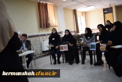 اجرای مرحله استانی  یازدهمین جشنواره تدریس برتر  به صورت حضوری  4